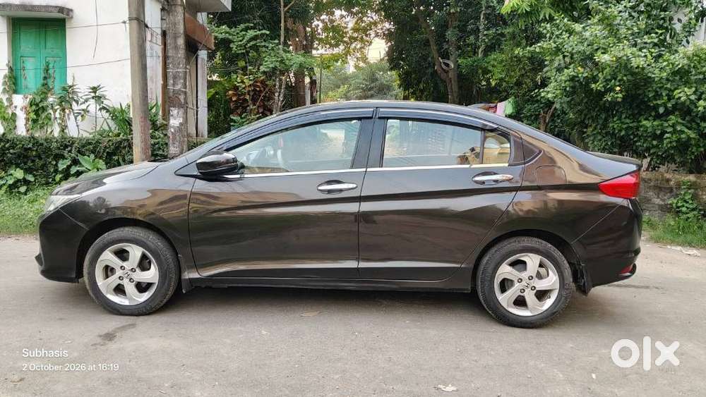 Honda City I Vtec V, 2016, Petrol