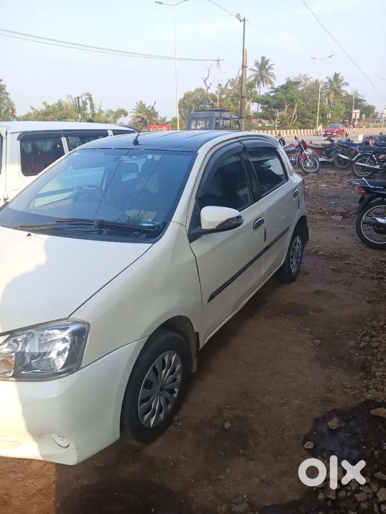 Etios Liva Top Model