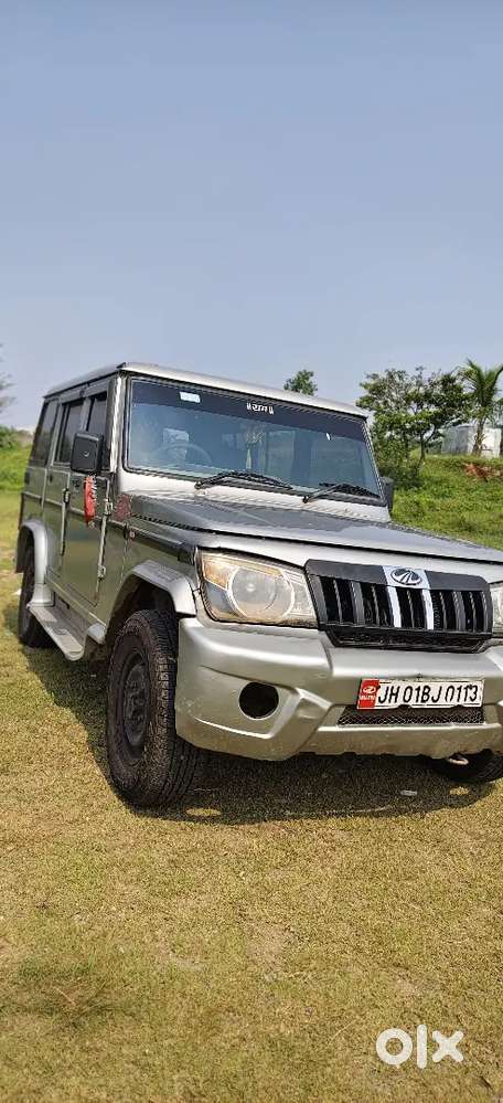 Mahindra Bolero 2016 Diesel 139000 Km Driven