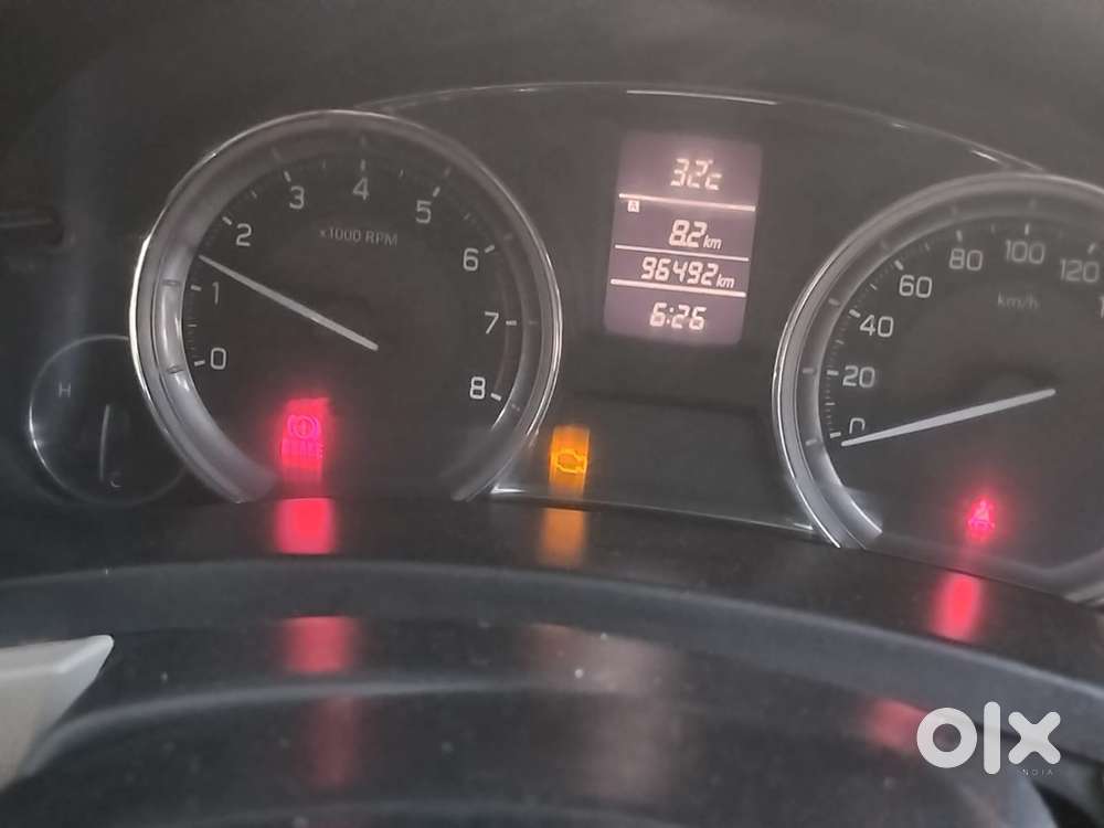 Maruti Suzuki Ciaz 2014