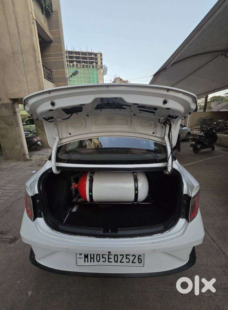 Hyundai Aura 1.2 S Cng, 2021, Cng & Hybrids