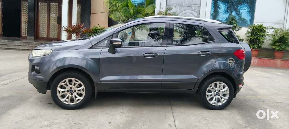 Ford Ecosport 1.5 Diesel Titanium, 2014, Diesel
