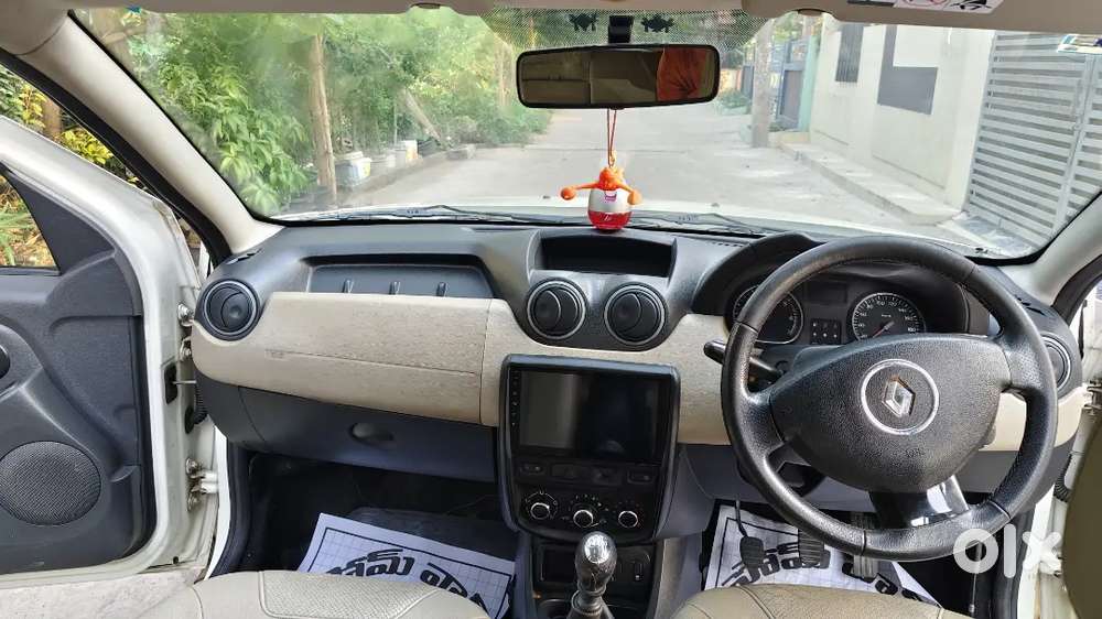 Renault Duster 2013 Diesel 154200 Km Driven