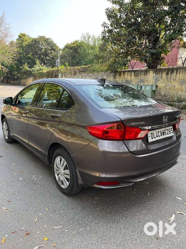 Honda City Sv Cvt, 2015, Petrol
