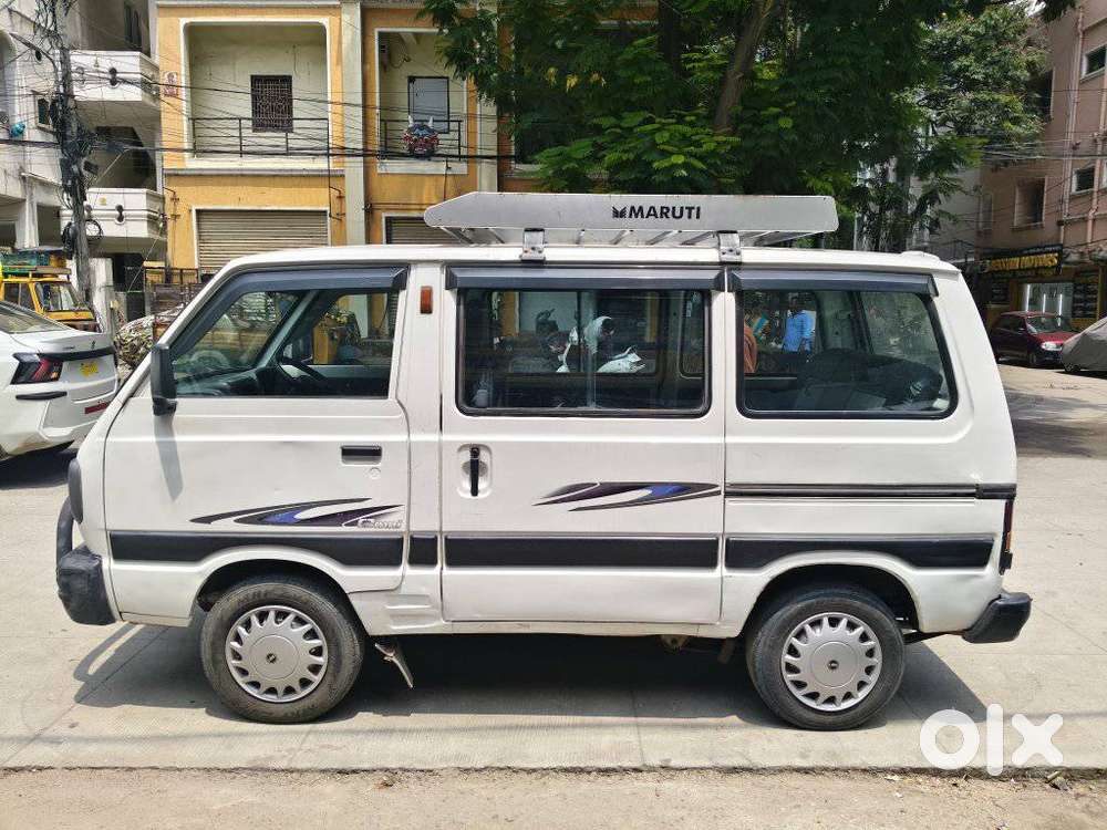 Maruti Suzuki Omni Mpi Std Bsiv, 2017, Petrol