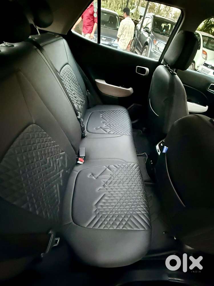 Hyundai Venue Sx (o) Mt 1.5 Diesel, 2023, Diesel
