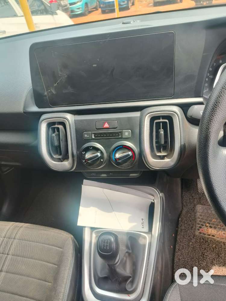 Kia Sonet Gtk, 2026, Petrol