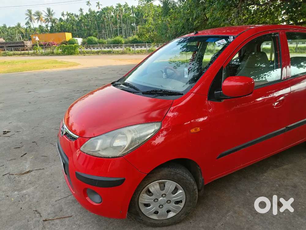 Hyundai I10 2010 Sportz Petrol