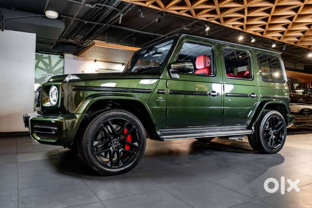 Mercedes-benz G Class 63 Amg, 2022, Petrol