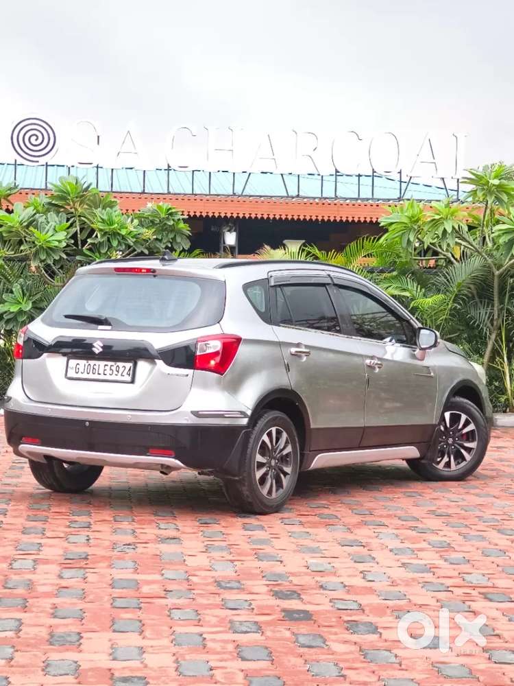 Maruti Suzuki S-cross 1.3 Zeta, 2018, Diesel