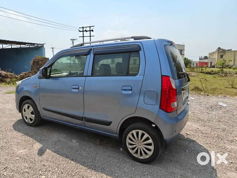 Maruti Suzuki Wagon R 2016 Petrol Well Maintained