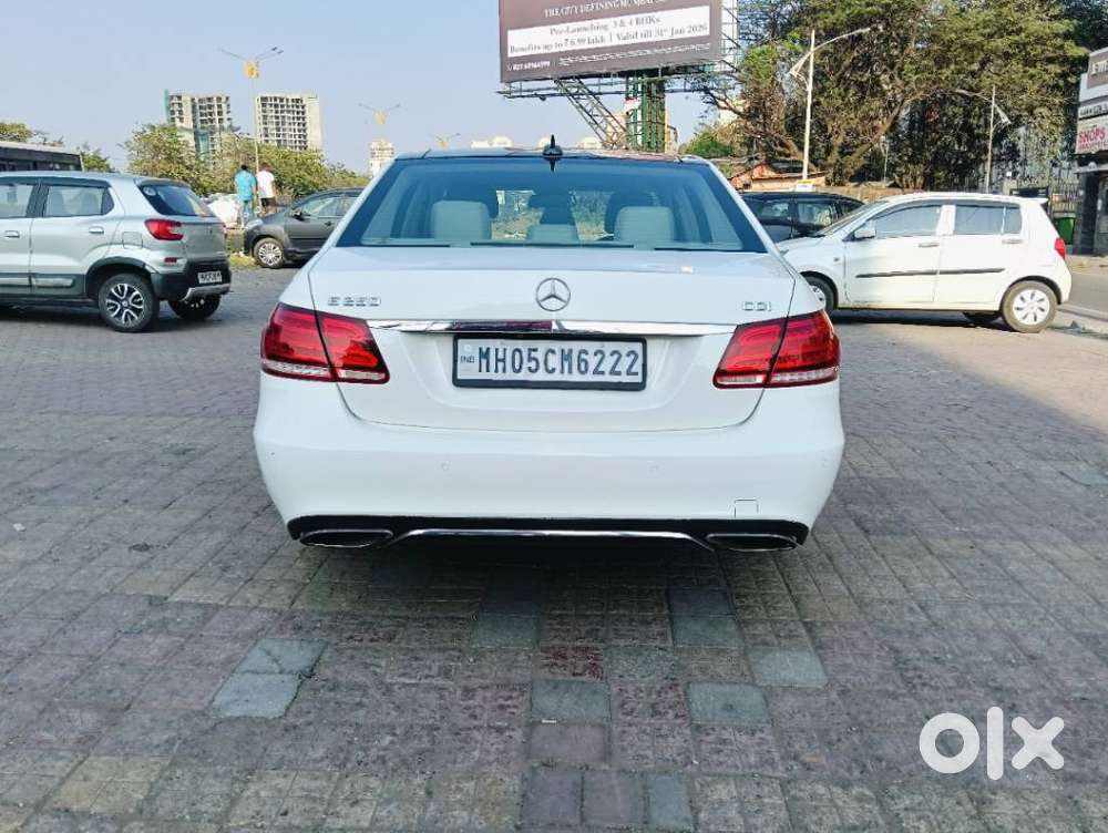Mercedes-benz E-class 250 D, 2015, Diesel