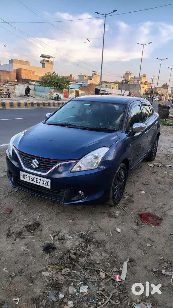 Maruti Suzuki Baleno 2017 Diesel Good Condition