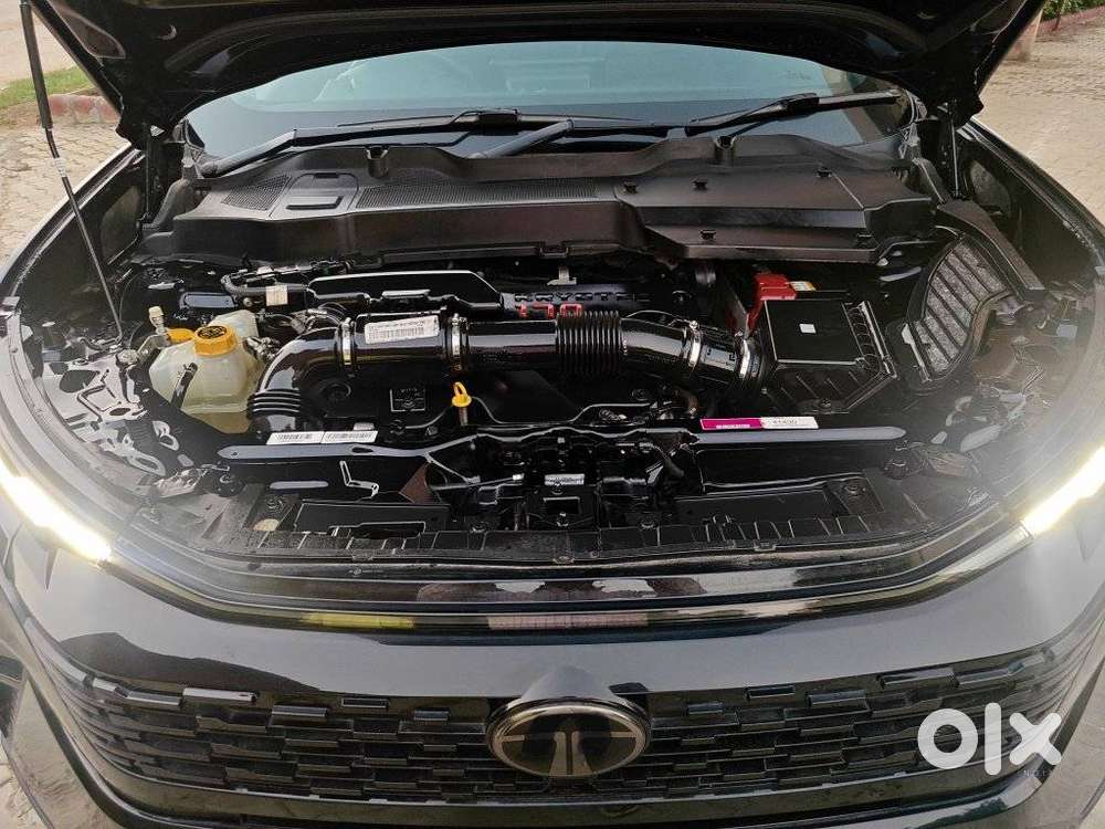 Tata Harrier Pure Plus S Dark Edition, 2025, Diesel