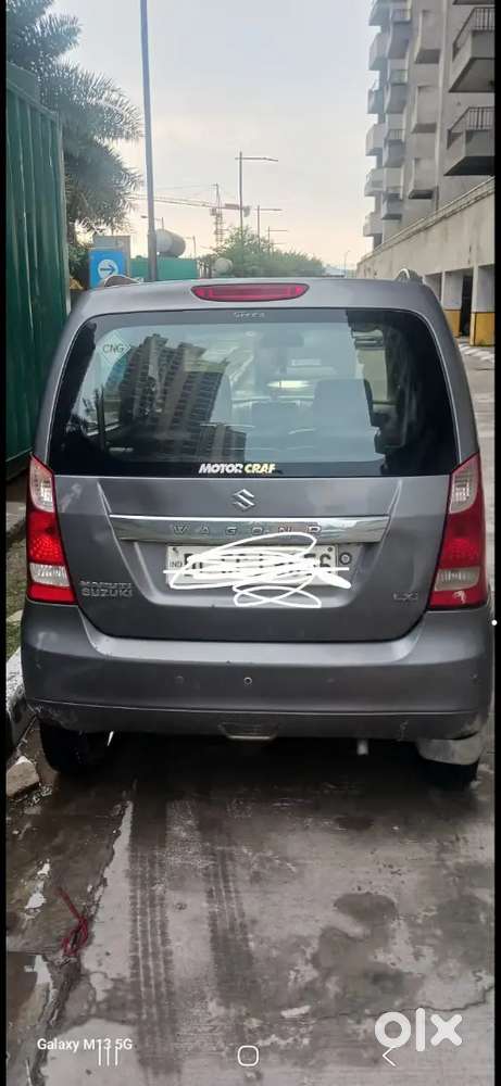Maruti Wagon R Lxi 2014