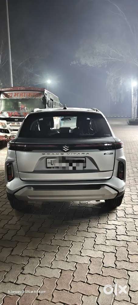 Maruti Suzuki Grand Vitara July 2025 Petrol (smart Hybrid)