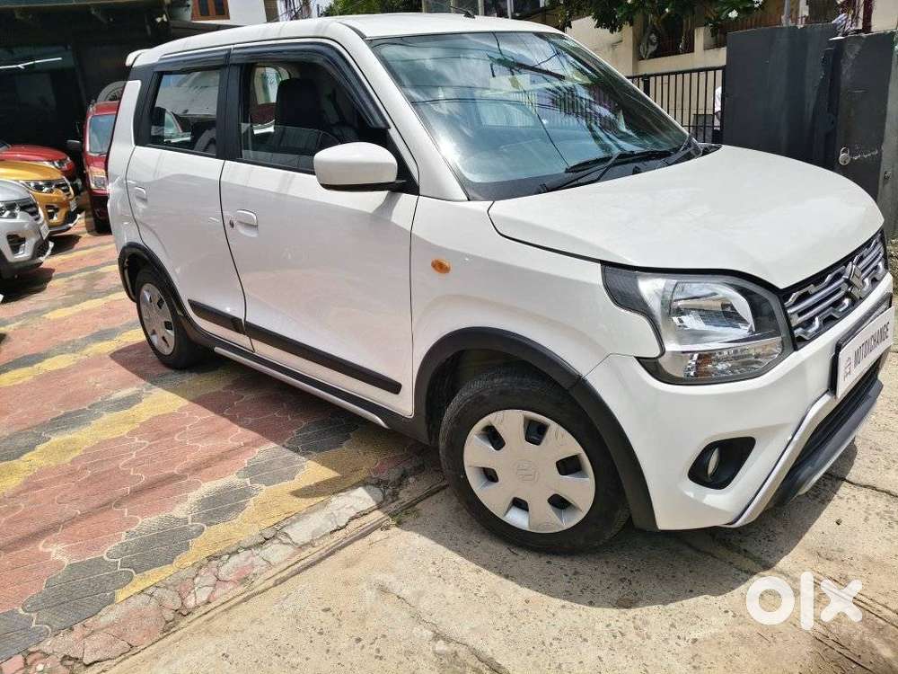 Maruti Suzuki Wagon R Vxi 1.2, 2021, Petrol