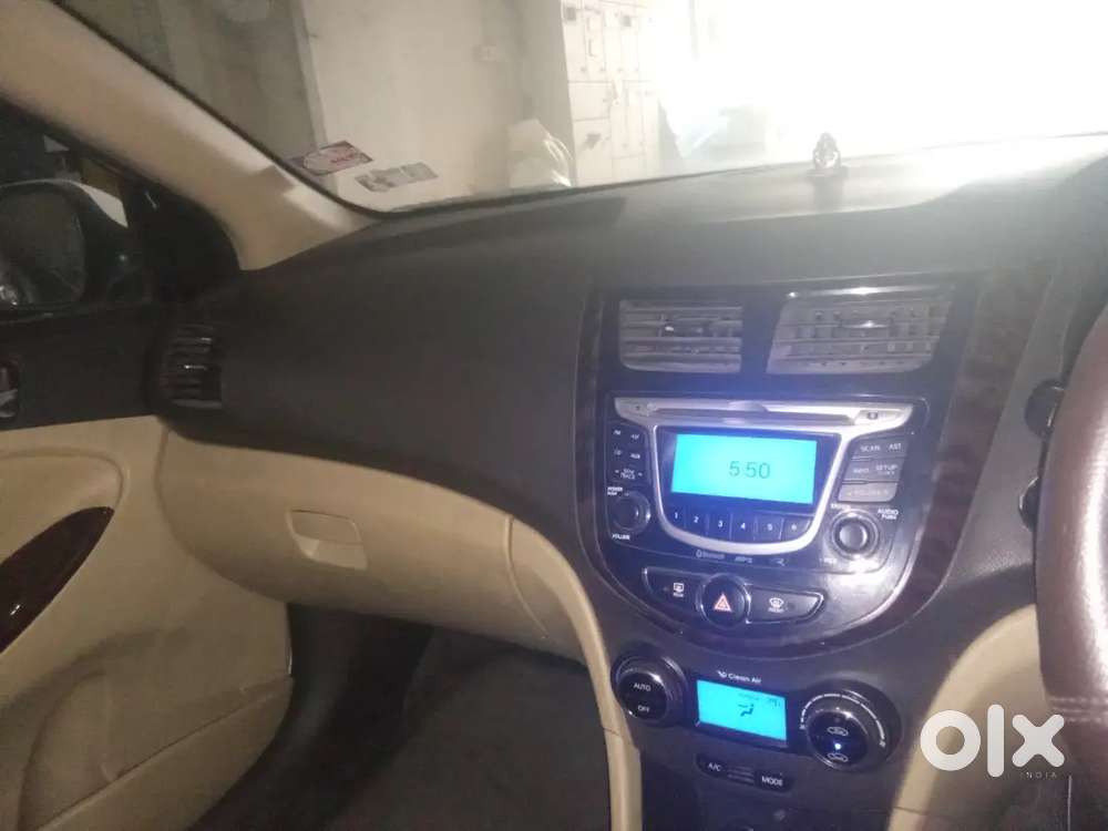 Hyundai Verna 2013 Diesel Good Condition