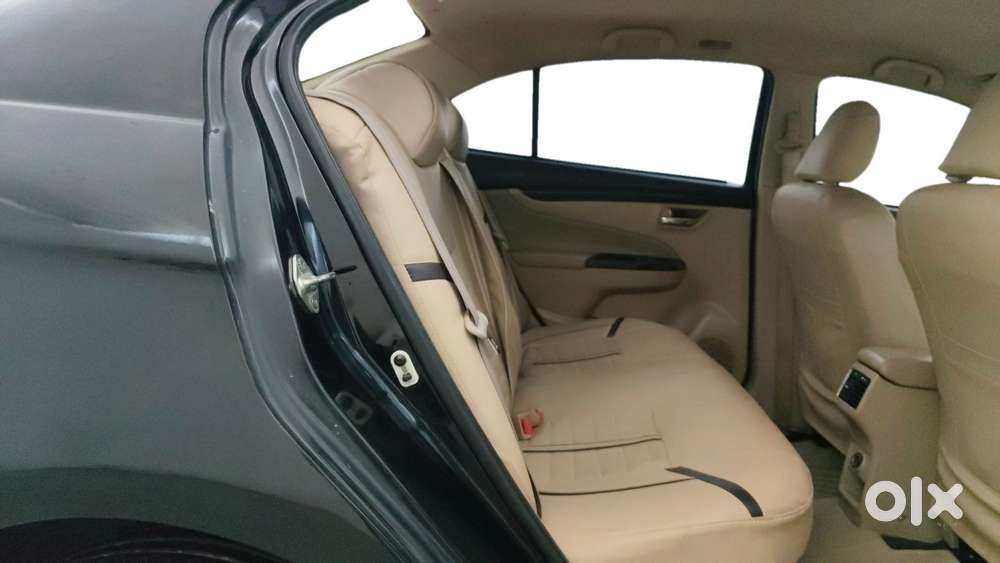 Maruti Suzuki Ciaz 1.3 Zeta, 2017, Diesel