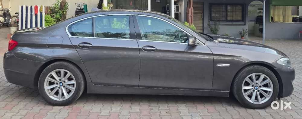 Bmw 5 Series 2.0 520d Luxury Line, 2014, Diesel