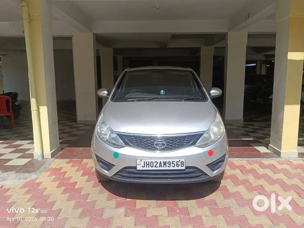 Tata Zest 2016 Diesel Well Maintained