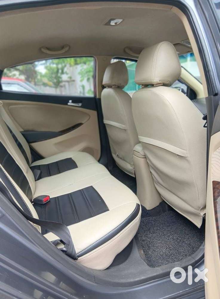 Hyundai Verna 1.6 Sx Crdi, 2014, Diesel