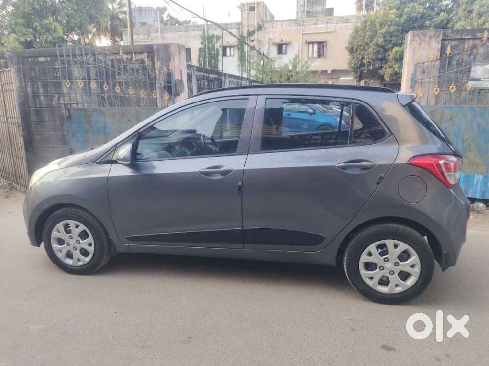 Hyundai Grand I10 2013-2016 Crdi Sportz, 2015, Diesel