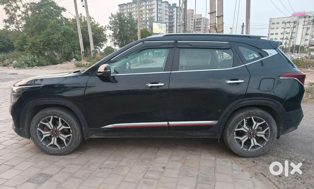 Kia Seltos 1.4 Gtx + Petrol At, 2020, Petrol