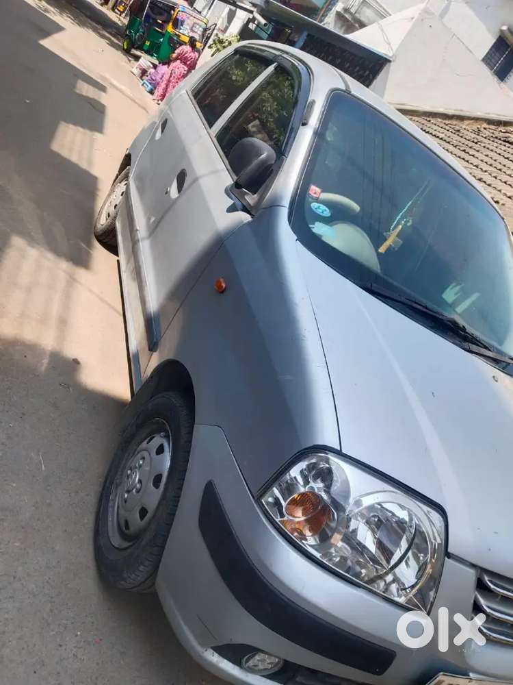 Hyundai Santro Xing 2008 Lpg & Hybrids 126000 Km Driven
