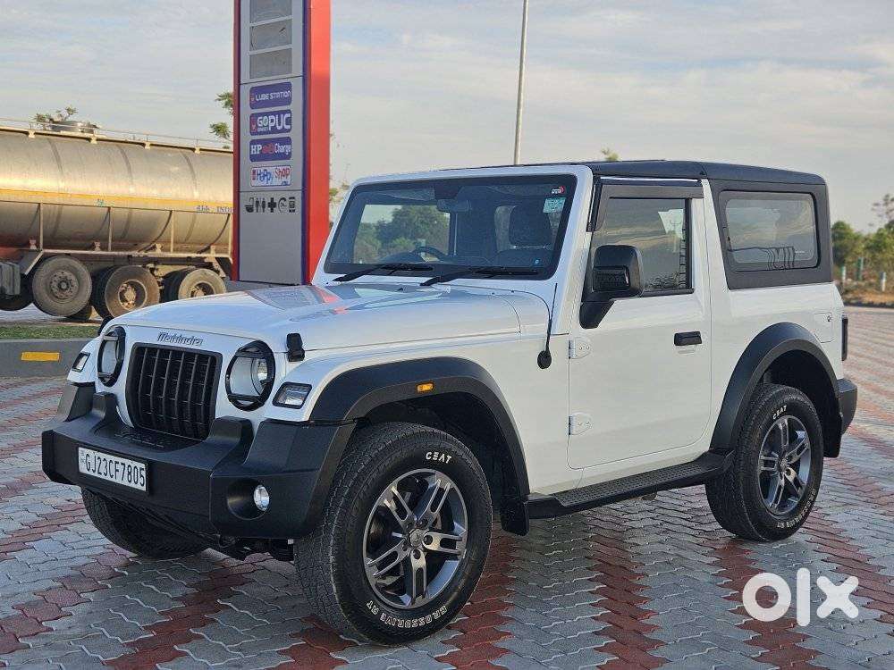 Mahindra Thar Lx Hard Top Diesel Mt Rwd, 2024, Diesel