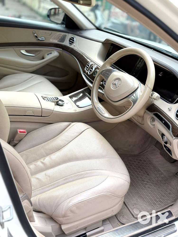 Mercedes-benz S-class S 350d, 2017, Diesel