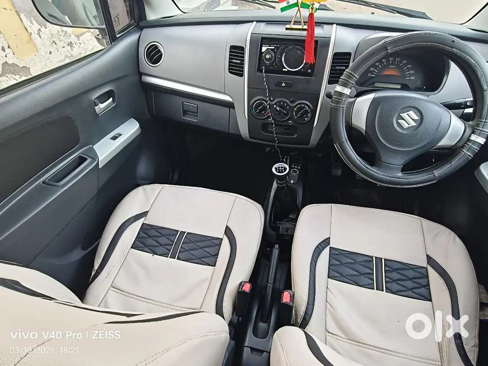 Maruti Suzuki Wagon R 1.0 2011 Cng & Hybrids 83000 Km Driven