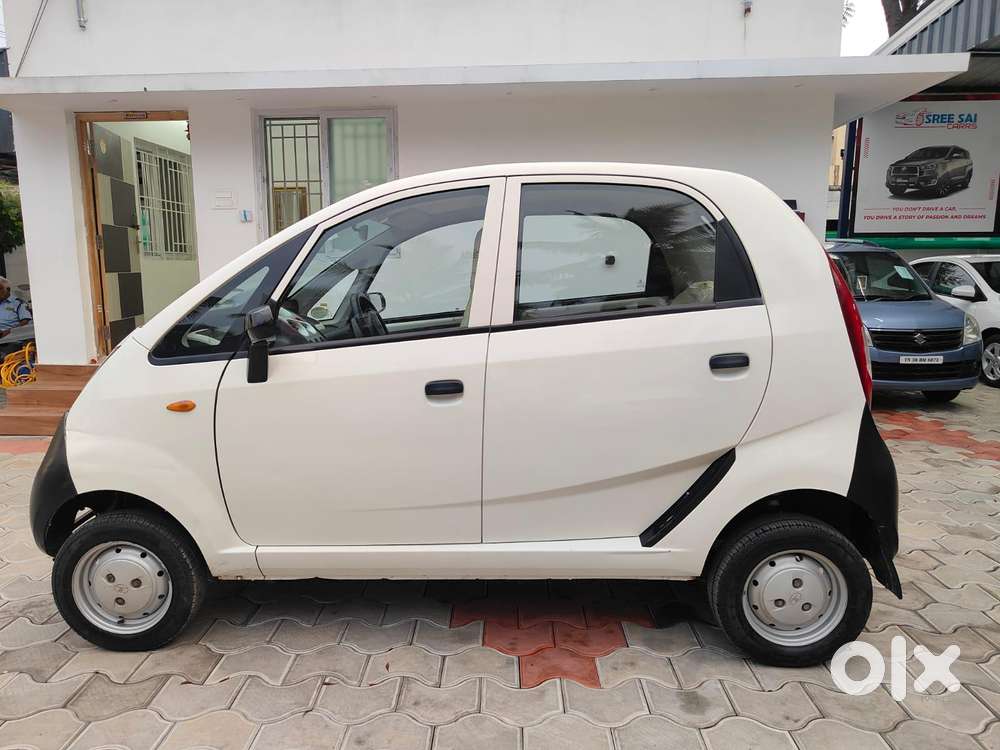 Tata Nano 2012-2015 Twist Xe, 2015, Petrol