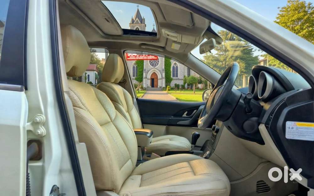 Mahindra Xuv500 W10 At, 2018, Diesel