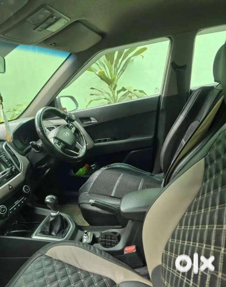 Hyundai Creta 2017 Diesel Well Maintained