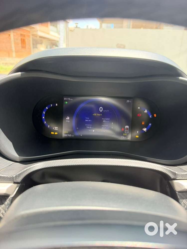 Tata Nexon Diesel Manual 2023