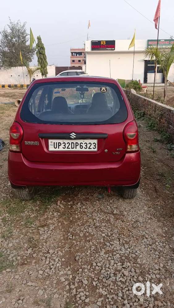 Maruti Suzuki Alto K10 2011