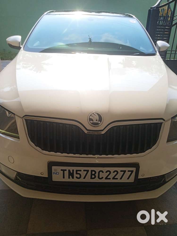 Skoda Octavia 2.0 Tdi Style Plus At, 2016, Diesel