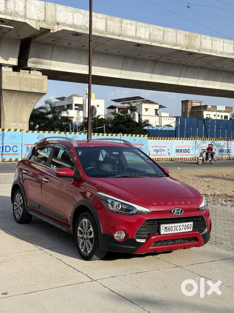 Hyundai I20 Active 1.4 Sx, 2017, Diesel