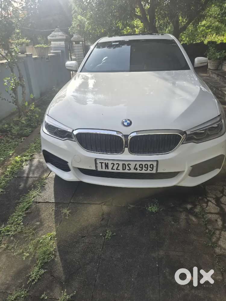 Bmw 5 Series 2020 Petrol