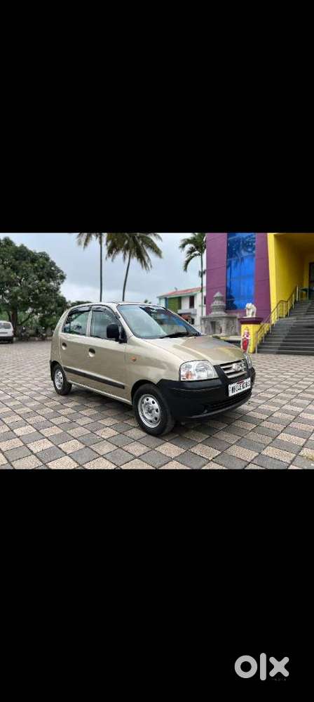 Hyundai Santro, 2010, Petrol