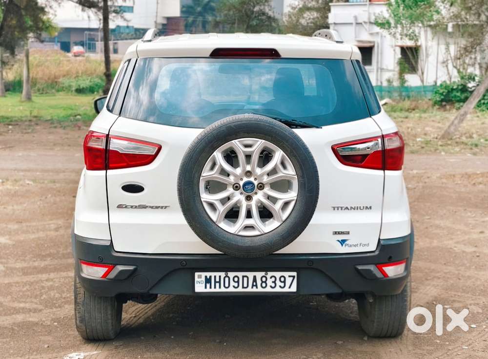 Ford Ecosport 1.5 Tdci Titanium Be, 2014, Diesel