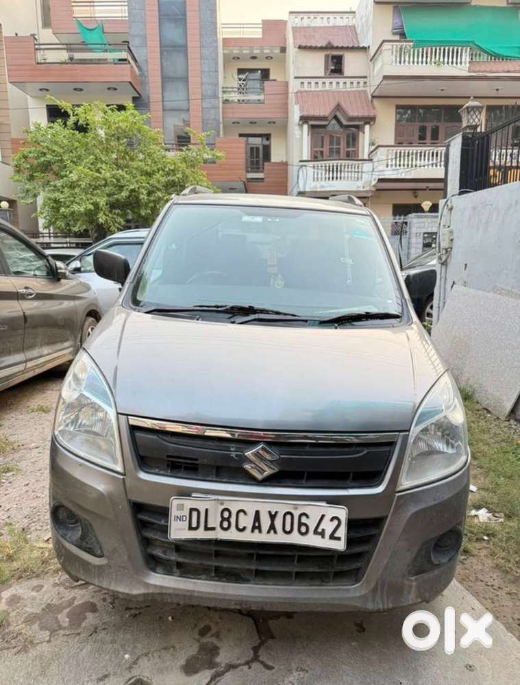 Maruti Suzuki Wagon R 2018 Lxi Cng Signature Edition