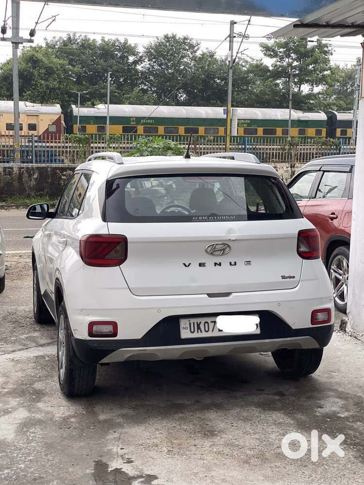 Hyundai Venue S (o) 1.0 Turbo Mt, 2020, Petrol