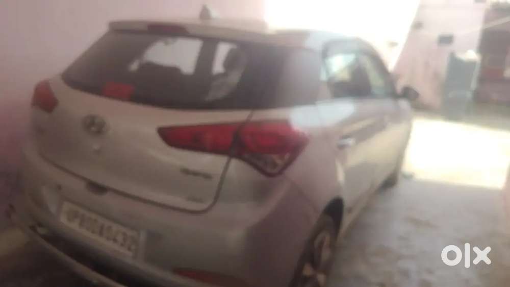 Hyundai New I20 2014