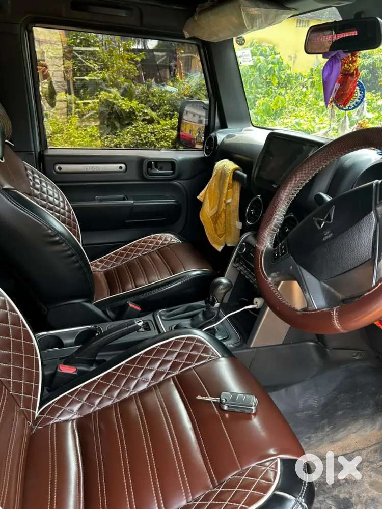 Mahindra Thar Lx 2023 Diesel