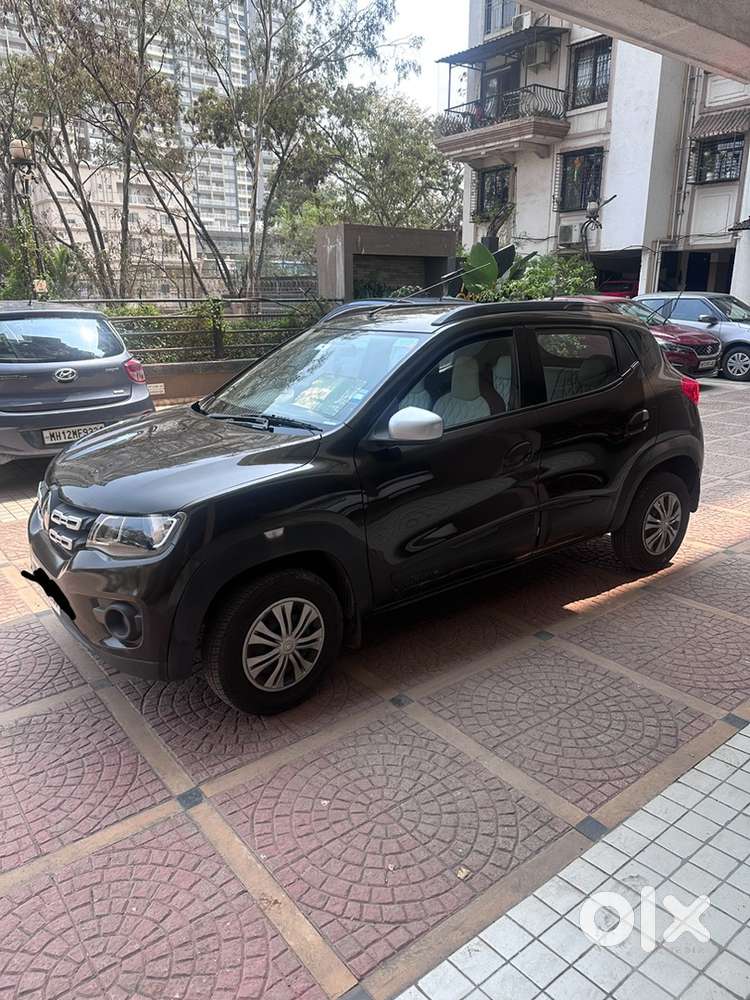 Renault Kwid Petrol Automatic 2017
