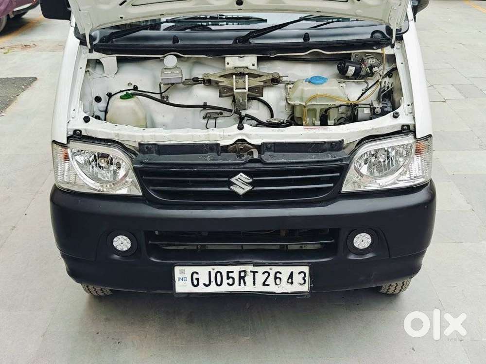 Maruti Suzuki Eeco 5 Str With Ac Plus Htr Cng, 2023, Cng & Hybrids