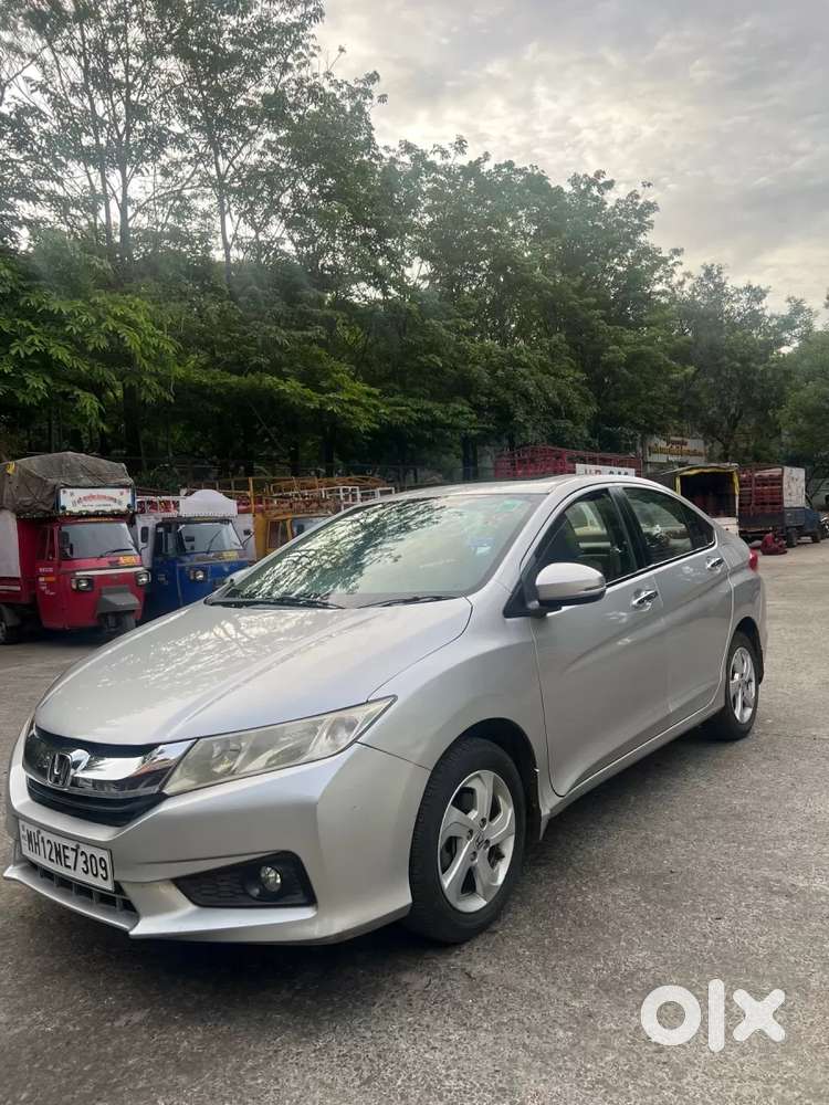 Honda City I Vtec Vx Option Bl, 2016, Petrol