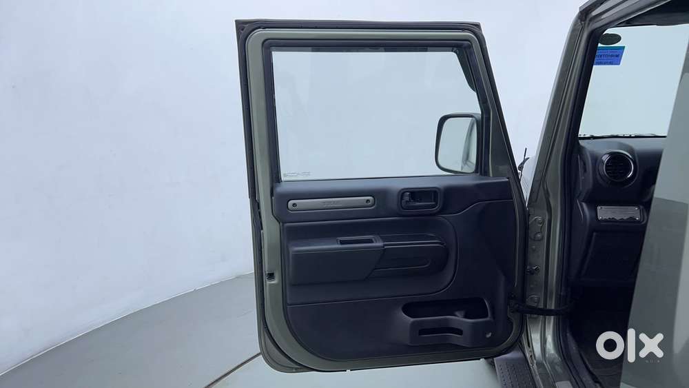 Mahindra Thar 2.0 Lx Hard Top Petrol At 4 Rwd, 2021, Petrol